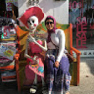 Meet your Posher, Haneen